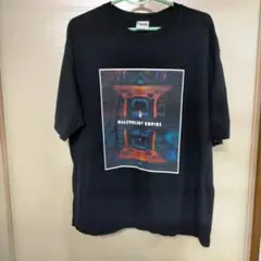 MALEVOLENT SHRINE ブラックTシャツ Lサイズ