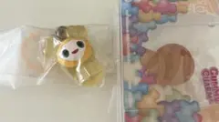 TWICE ジヒョ めじるしアクセサリー ガチャ