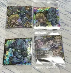 ジョジョの奇妙な冒険 ストーンオーシャン　シールウエハース