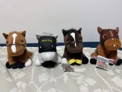 アイドルホース キタサンブラック まとめ売り アイドルホース【キタサンブラック/有馬記念】(Sサイズ