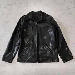 2025年最新】A.P.C. メンズ レザージャケット・ライダースの人気