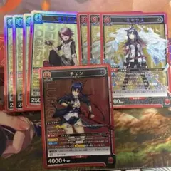 アークナイツ　srまとめ
