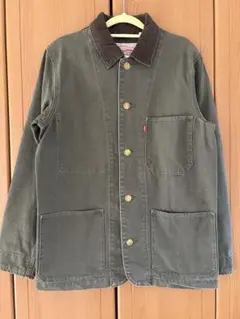 Levi Strauss & Co. オリーブグリーンジャケット S