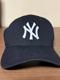 New York Yankees ベースボールキャップ ブラック