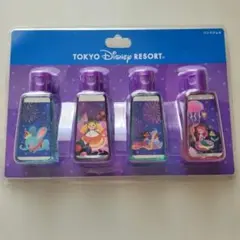 東京ディズニーリゾート ハンドジェル4本セット