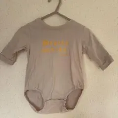 《70cm》バースデイ ベビーロンパース