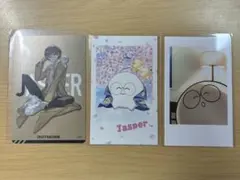 CRフェス ランダムチェキ風カード じゃすぱー まとめ売り