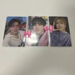 スキズ チャンビン KARMA DoIt HMV、withmuu 特典トレカ