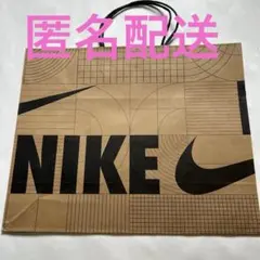 NIKE ショップ袋 ショッパー 紙袋　1枚のサムネイル