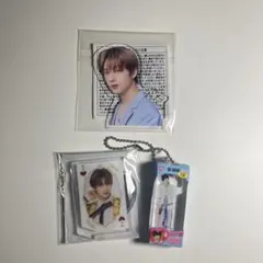 nctdream チソン　グッズ
