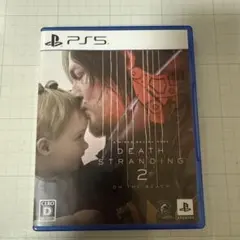 PS5 DEATH STRANDING 2: (デス ストランディング 2)