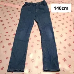 F.O.KIDS 長ズボン　ジーンズ　デニム140cm