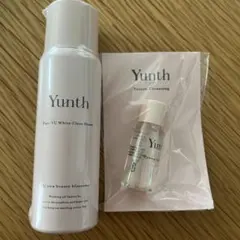 【新品】Yunth Pure VC White Clear Foam 60g