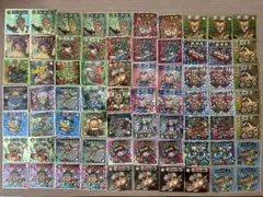 【美品】ビックリマンシール　キラのみ　まとめ売り