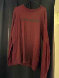 COACH 長袖カットソー S - メルカリ