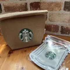 スターバックス ジュートランチバッグ 保冷バッグセット(非売品福袋)のサムネイル