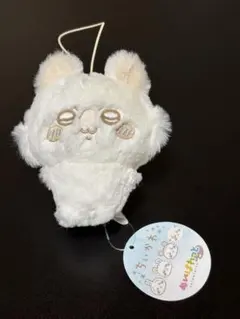 ちいかわ ぬいぱれっと ミルクいろ マスコット モモンガ