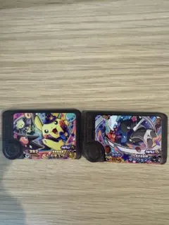 ポケモンフレンダ　ハロウィン２枚