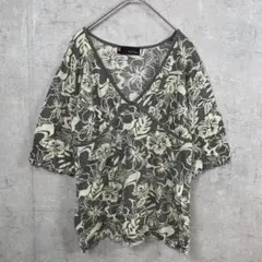 ユナイテッドアローズ　ピンクレーベル Tシャツ カットソー 半袖 Freeのサムネイル