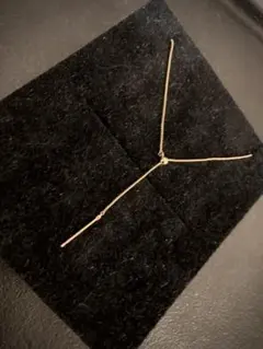 canalaccessory CAN-15 ネックレス　チェーン　新品未使用