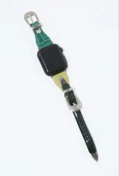 TOGA ダブルバックル ウォッチベルト Apple Watch