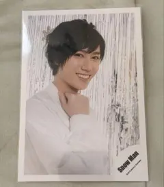 阿部亮平 公式写真