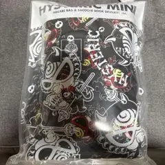 HYSTERIC MINI スクエアバッグ&ステッカー　本日セール中様専用