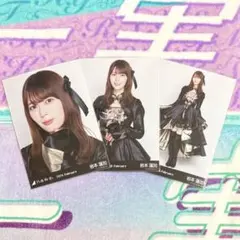 ❀乃木坂46 岩本蓮加 生写真 スペシャル衣装48 コンプ