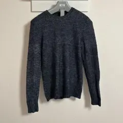 AMERICAN EAGLE クルーネックニットセーター
