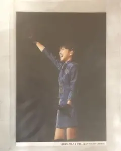 森高千里 会場限定生写真 東京