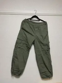 カーゴパンツ オリーブグリーン