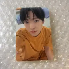 NCT WISH COLOR applemusic特典　ユウシ