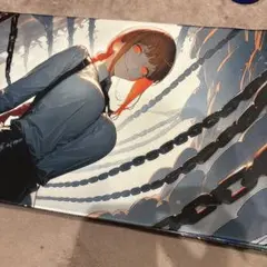 チェンソーマン プレイマット
