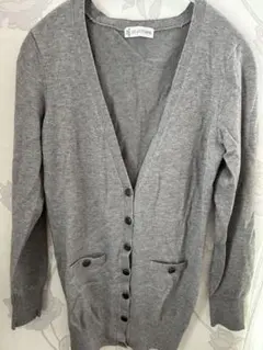 【22 OCTOBREカーディガン】