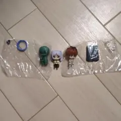 葬送のフリーレン　カプセルトイ2体セット