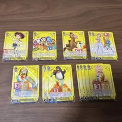 ヴァイスシュヴァルツ　トイストーリー12枚セット