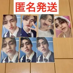 seventeen DREAM エスクプス トレカ 会場限定