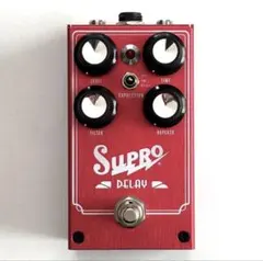 Supro Delay 1313 エフェクター - メルカリ