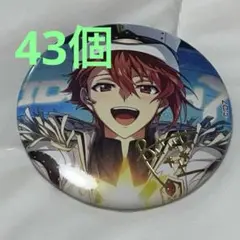 Op.7 缶バッジ 陸 グッズ-バッチ】アイドリッシュセブン 缶バッジセット A：和泉一