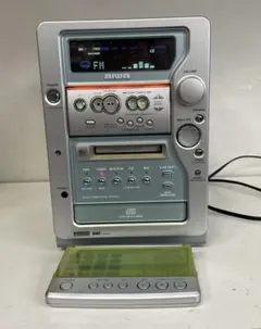 aiwa XR-MD100 CD MD ラジオ 完動品美品 カセットのみ不可動 - メルカリ