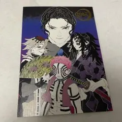 ◼️鬼滅の刃 イラスト原画展　カード 5枚セット◼️ Collectible Cards/Card]Illustration card - Demon Slayer