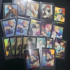 あんスタ 中国 ポラロイド セット