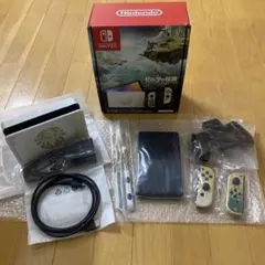 任天堂Switch Tears of the Kingdom エディション本体