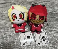 ハズビン・ホテルへようこそ　vol.1 アラスター＆チャーリー