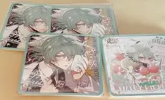 calla×Maniacs 笹塚尊 カラマリ オトガ コースター カラマリ 笹塚尊 コースター オトメイトガーデン - メルカリ