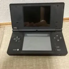 ニンテンドーDSi ブラック 本体 ACアダプター付き