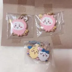 ちいかわ クッキーチャームコット キーホルダー