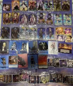 FGO ウエハース　まとめ売り Fate/GrandOrder FGO ウエハース 未開封 まとめ売り - メルカリ