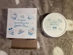 【新品未使用】ちいかわ　サンリオ　ユニクロ　マルチレンジボウル