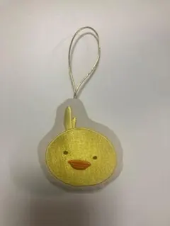 高見文寧 ぬいぐるみキーホルダー